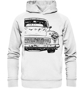 WGK311OLSHD - Organic Fashion Hoodie