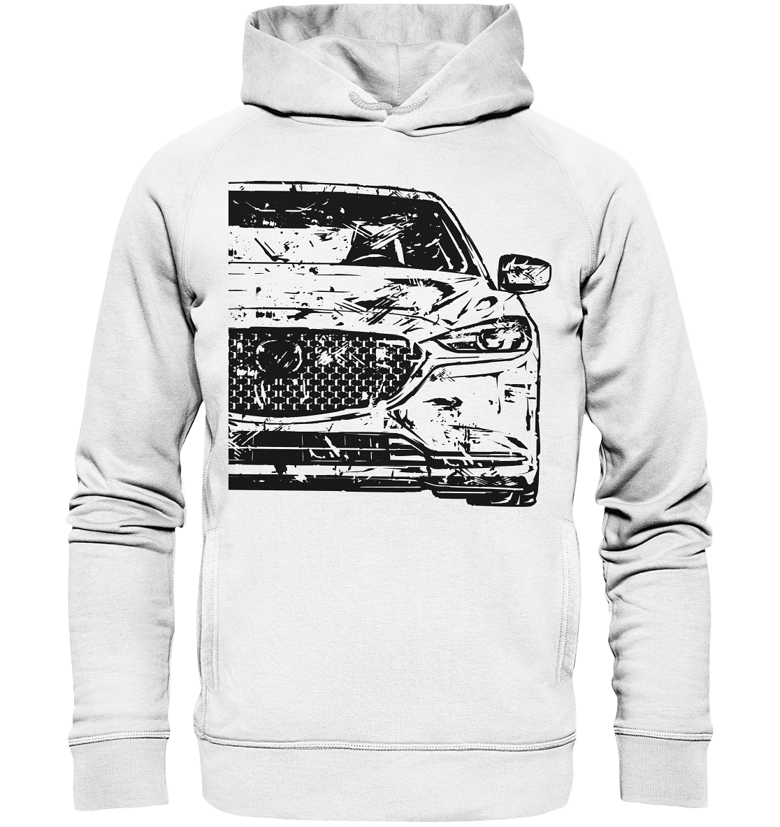 CODHD_MGK6GLOLS - Organic Fashion Hoodie