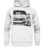 Lade das Bild in den Galerie-Viewer, CODHD_BGKG29OLS - Organic Fashion Hoodie
