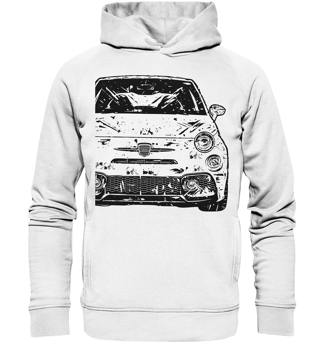 CODHD_FGKA595CS4OLS - Organic Fashion Hoodie
