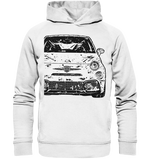 Lade das Bild in den Galerie-Viewer, CODHD_FGKA595CS4OLS - Organic Fashion Hoodie
