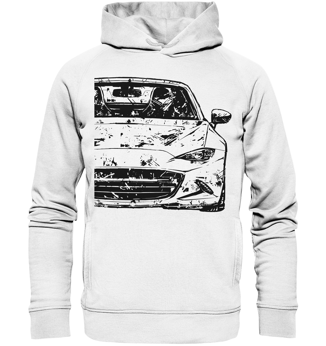 CODHD_MGKMX5NDOLS - Organic Fashion Hoodie