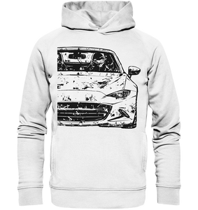 CODHD_MGKMX5NDOLS - Organic Fashion Hoodie