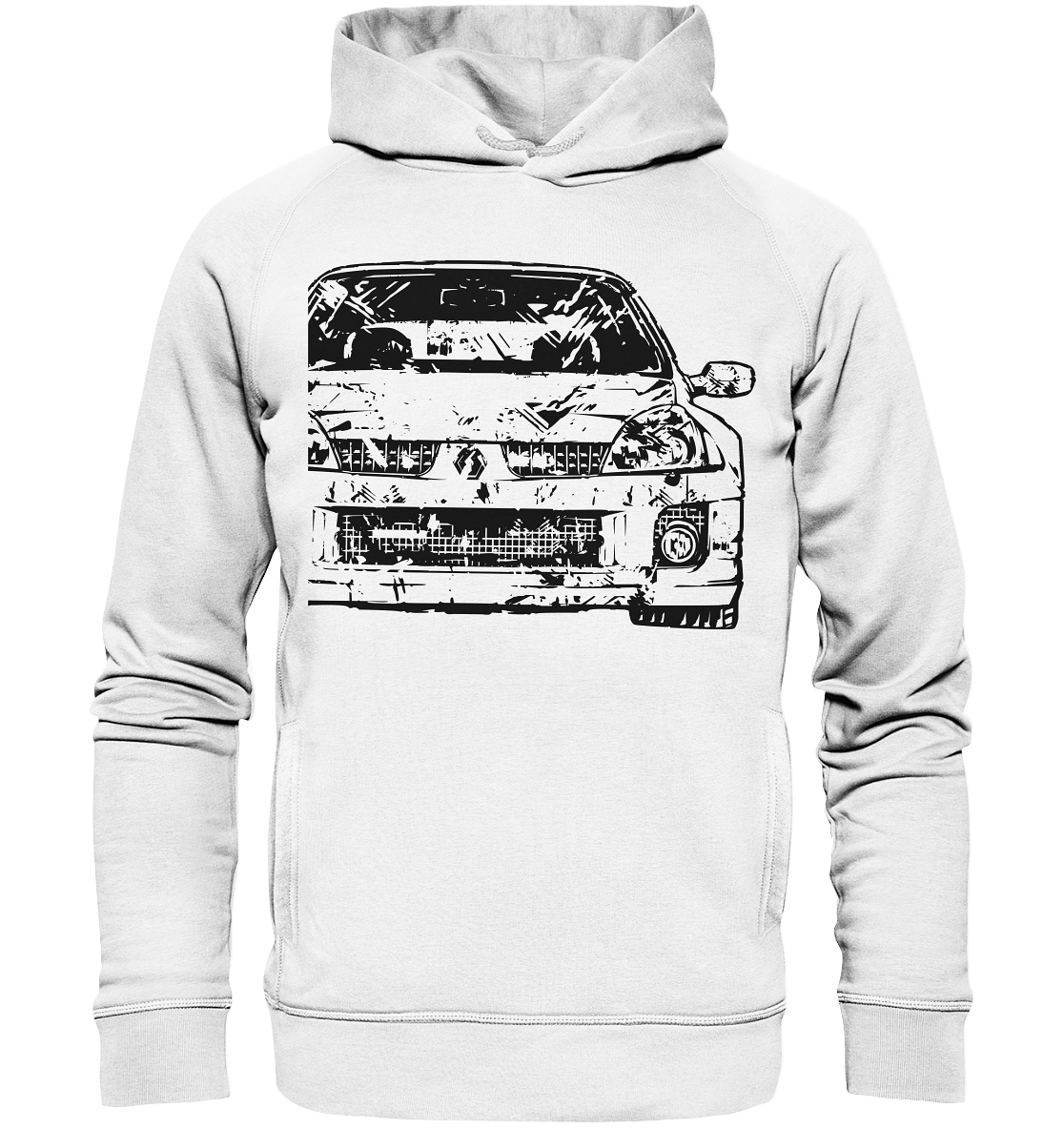 CODHD_RGKC2P2OLS - Organic Fashion Hoodie