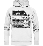 Lade das Bild in den Galerie-Viewer, CODHD_MGKCX5KEOLS - Organic Fashion Hoodie
