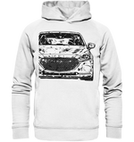 Lade das Bild in den Galerie-Viewer, CODHD_MGK2DJOLS - Organic Fashion Hoodie
