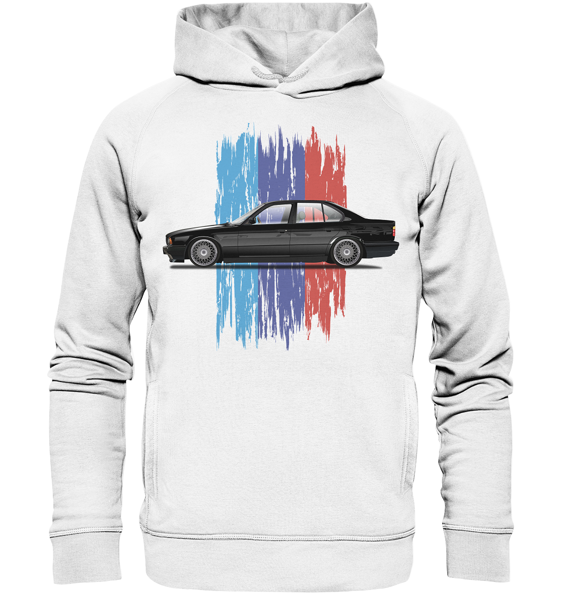 CODHD_BGKE34FF - Organic Fashion Hoodie