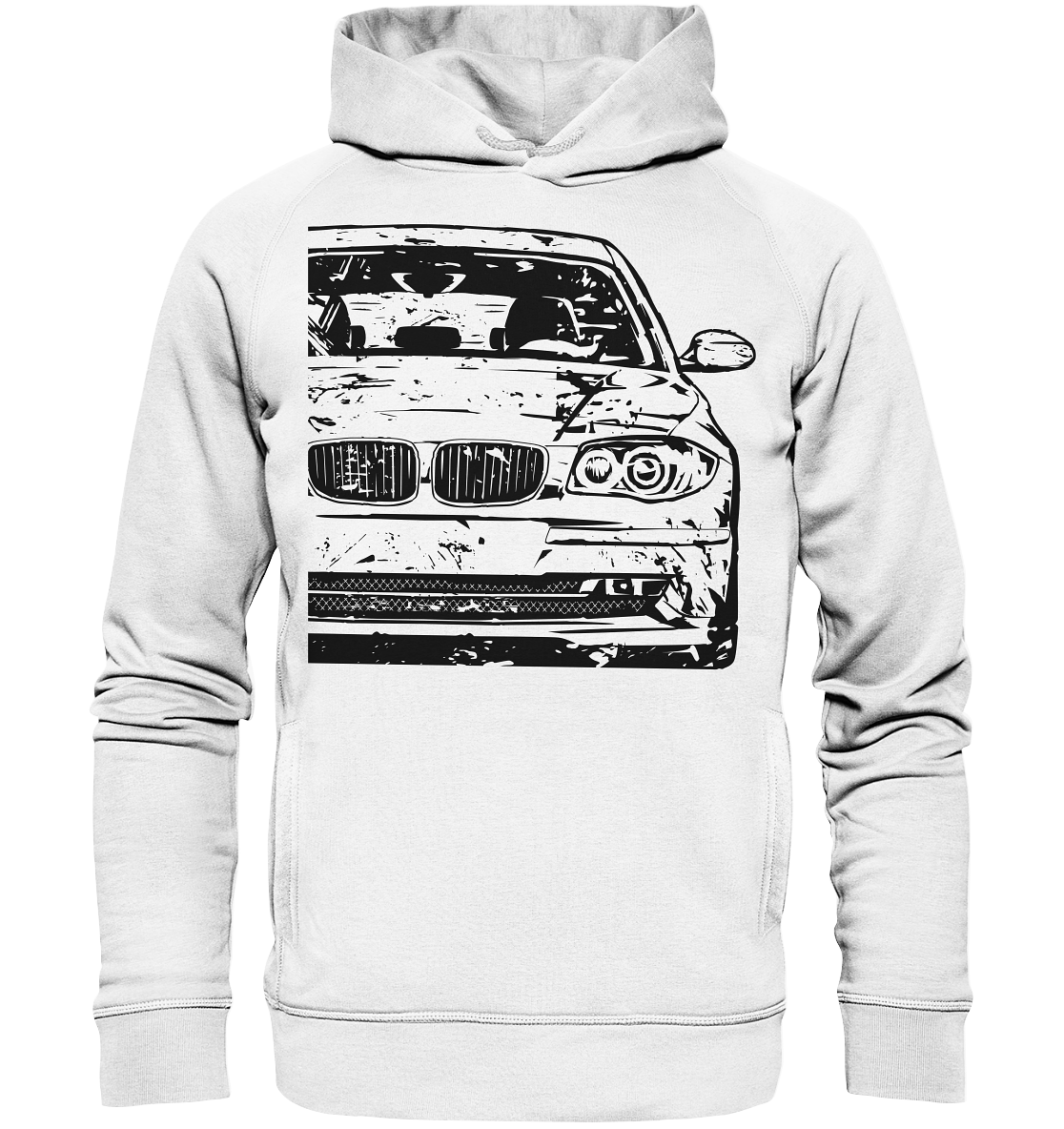 CODHD_BGKE87OLS - Organic Fashion Hoodie