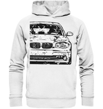 Lade das Bild in den Galerie-Viewer, CODHD_BGKE87OLS - Organic Fashion Hoodie
