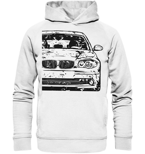 CODHD_BGKE87OLS - Organic Fashion Hoodie