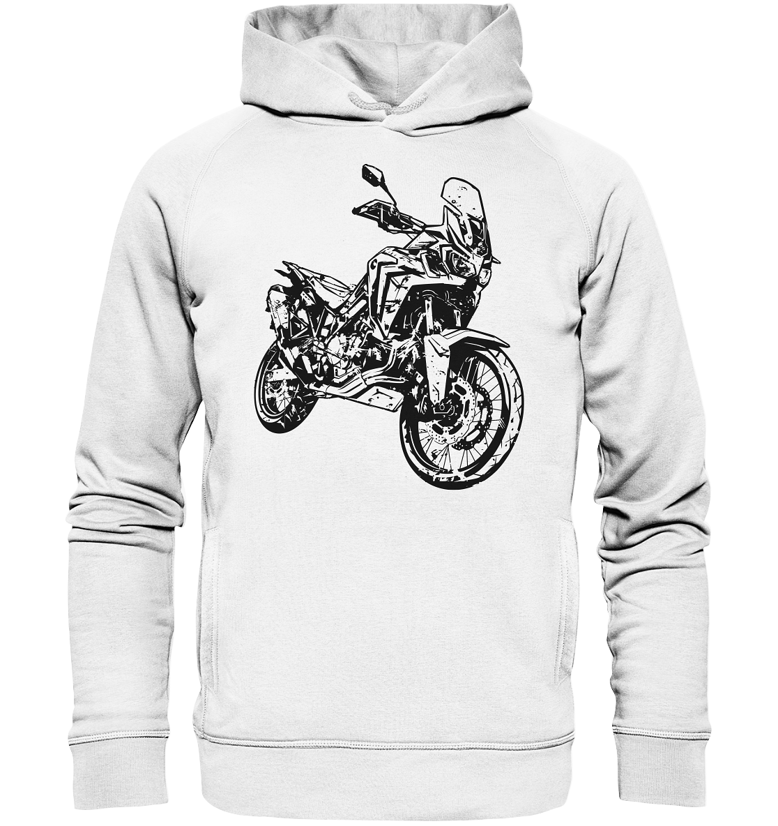 CODHD_1HGKATCRF1000LOLS - Organic Fashion Hoodie