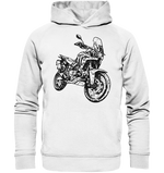 Lade das Bild in den Galerie-Viewer, CODHD_1HGKATCRF1000LOLS - Organic Fashion Hoodie
