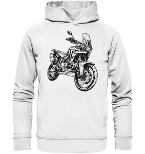 CODHD_1HGKATCRF1000LOLS - Organic Fashion Hoodie