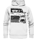 Lade das Bild in den Galerie-Viewer, CODHD_AGKRS38VLOLS - Organic Fashion Hoodie
