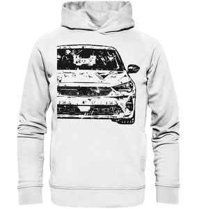 CODHD_OGKCFOLS - Organic Fashion Hoodie