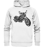Lade das Bild in den Galerie-Viewer, CODHD_1HGKCMX500RDIRTY - Organic Fashion Hoodie
