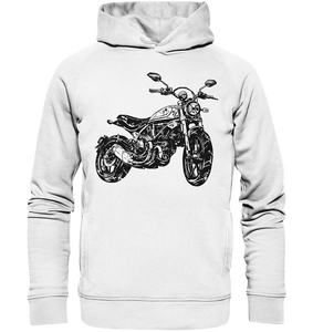 CODHD_1DGKSDIRTY - Organic Fashion Hoodie