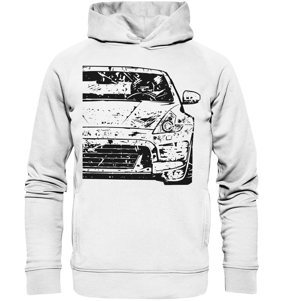 CODHD_NGK370ZOLS - Organic Fashion Hoodie