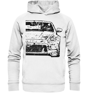 CODHD_NGK370ZOLS - Organic Fashion Hoodie