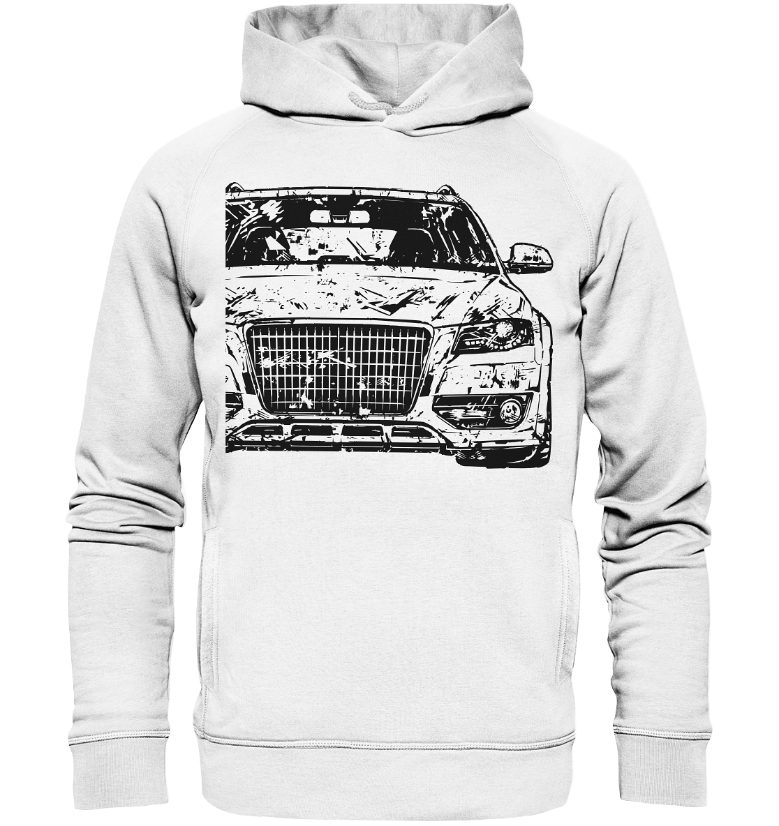 CODHD_AGKA4B8AAOLS - Organic Fashion Hoodie