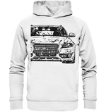Lade das Bild in den Galerie-Viewer, CODHD_AGKA4B8AAOLS - Organic Fashion Hoodie
