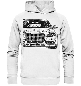 CODHD_AGKA4B8AAOLS - Organic Fashion Hoodie
