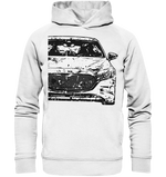 Lade das Bild in den Galerie-Viewer, CODHD_MGK3BPOLS - Organic Fashion Hoodie
