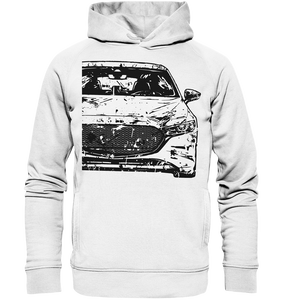 CODHD_MGK3BPOLS - Organic Fashion Hoodie