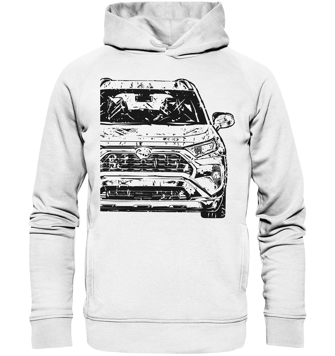 CODHD_TGKRAV4GEN5OLS - Organic Fashion Hoodie