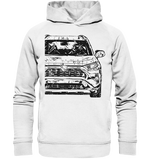 Lade das Bild in den Galerie-Viewer, CODHD_TGKRAV4GEN5OLS - Organic Fashion Hoodie
