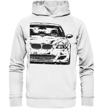 Lade das Bild in den Galerie-Viewer, CODHD_BGKE60OLS - Organic Fashion Hoodie
