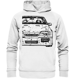 Lade das Bild in den Galerie-Viewer, CODHD_LGKOOLS - Organic Fashion Hoodie
