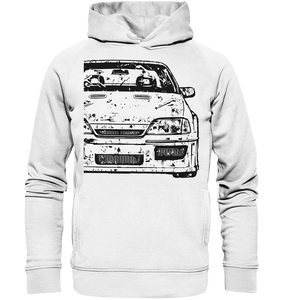 CODHD_LGKOOLS - Organic Fashion Hoodie