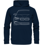 Lade das Bild in den Galerie-Viewer, BGKF20FLM1XXLCIHD - Organic Hoodie
