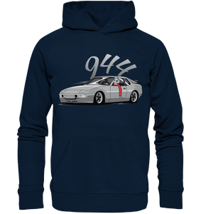 CODHD_PGK944SKULL - Organic Hoodie