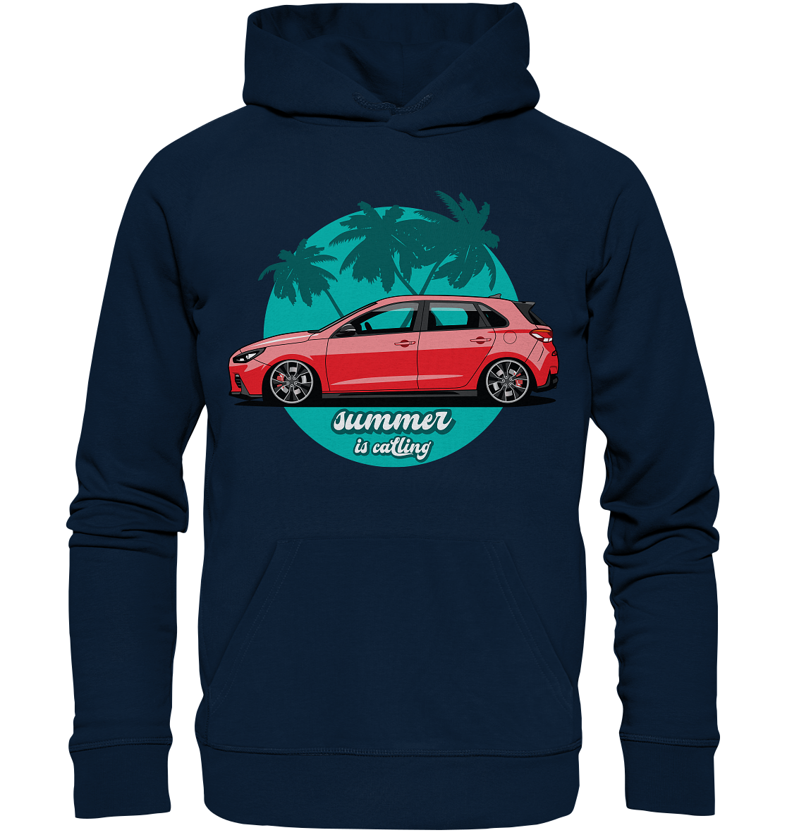 HGKI30NSICHD - Organic Hoodie