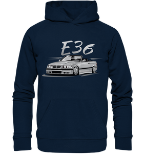 CODHD_BGKE36COSKULL - Organic Hoodie
