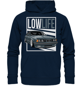 BGKE34LLHD - Organic Hoodie