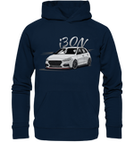 Lade das Bild in den Galerie-Viewer, CODHD_HGKI30NOSKULL - Organic Hoodie
