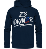 Lade das Bild in den Galerie-Viewer, BGKZ3OWNERHD - Organic Hoodie
