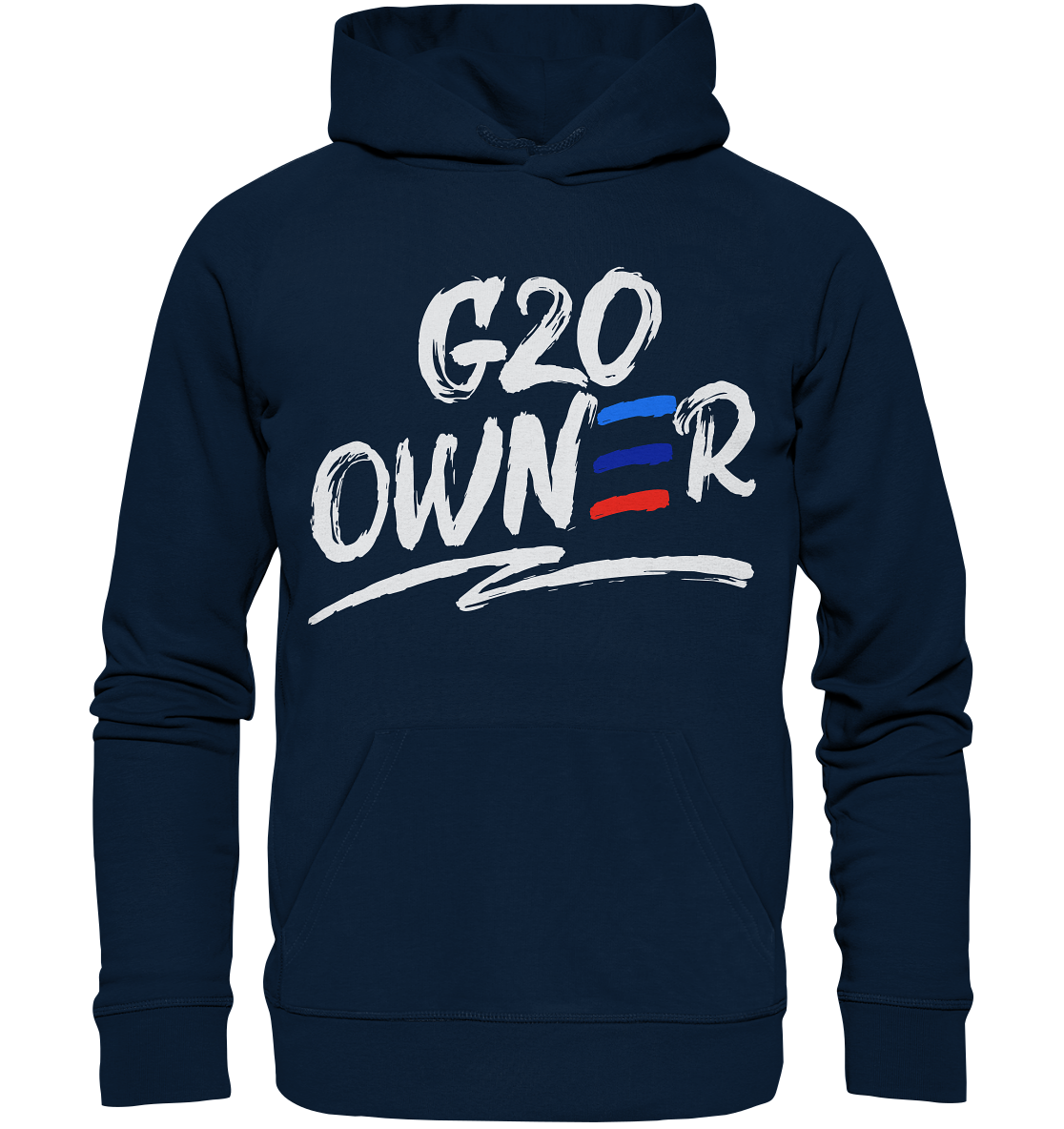 BGKG20OWNERHD - Organic Hoodie