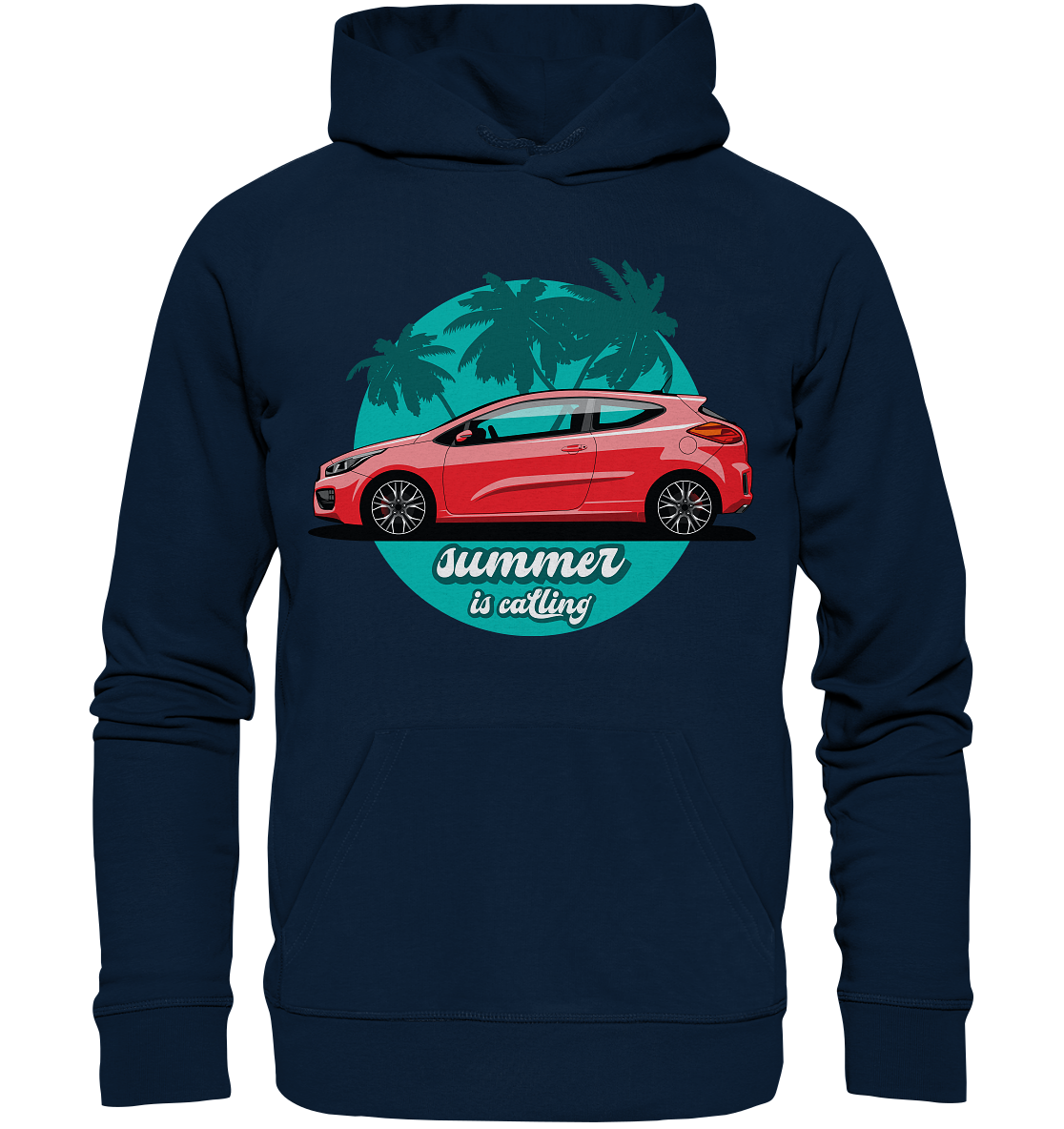KGKPCGTSICHD - Organic Hoodie