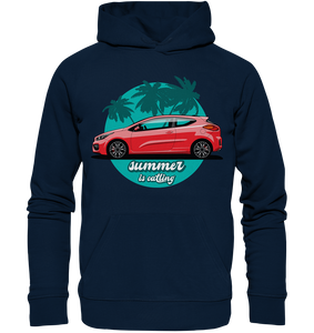 KGKPCGTSICHD - Organic Hoodie