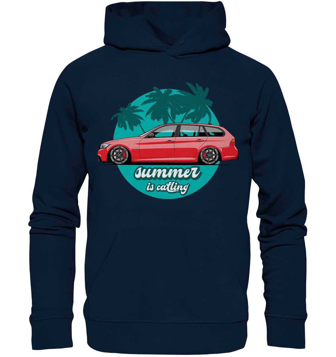 BGKE91SICHD - Organic Hoodie