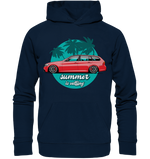 Lade das Bild in den Galerie-Viewer, BGKE91SICHD - Organic Hoodie
