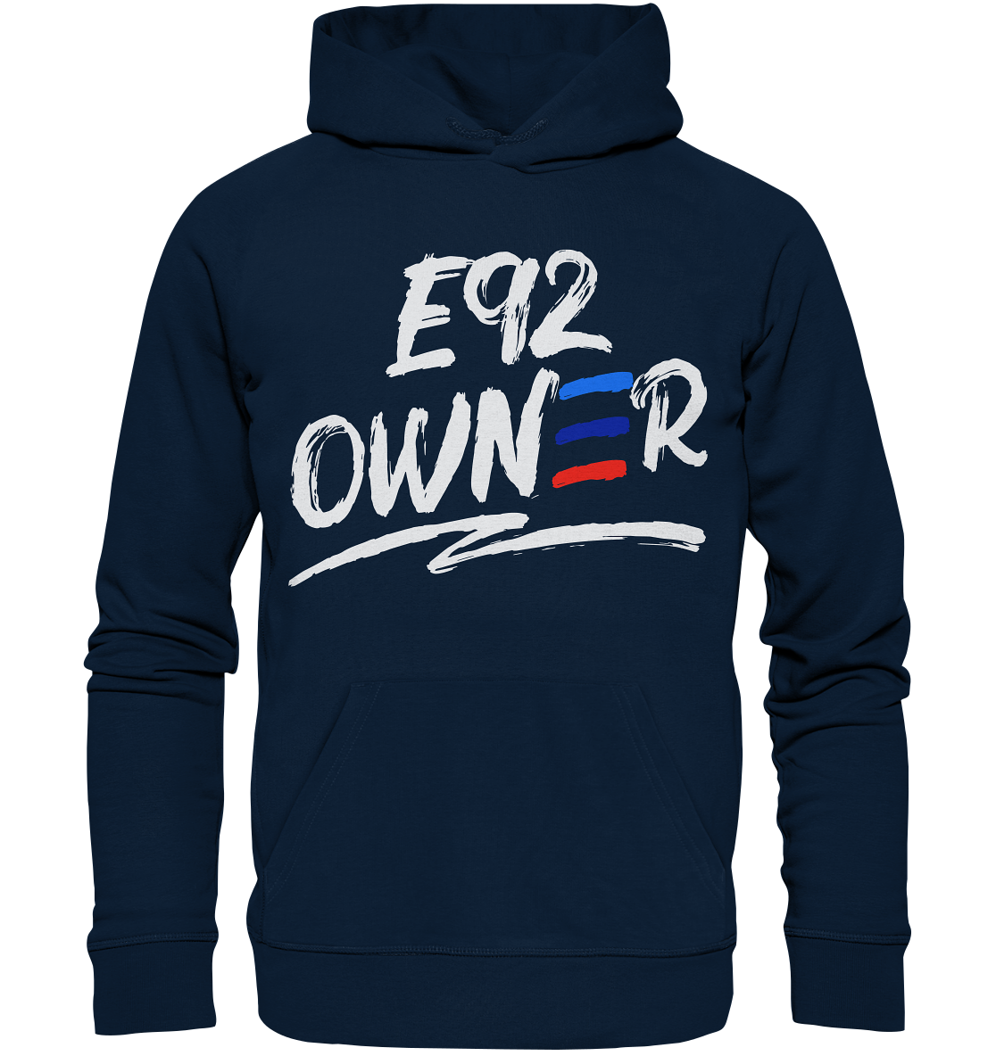 CODHD_BGKE92OWNER - Organic Hoodie