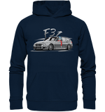 Lade das Bild in den Galerie-Viewer, CODHD_BGKF31SKULL - Organic Hoodie
