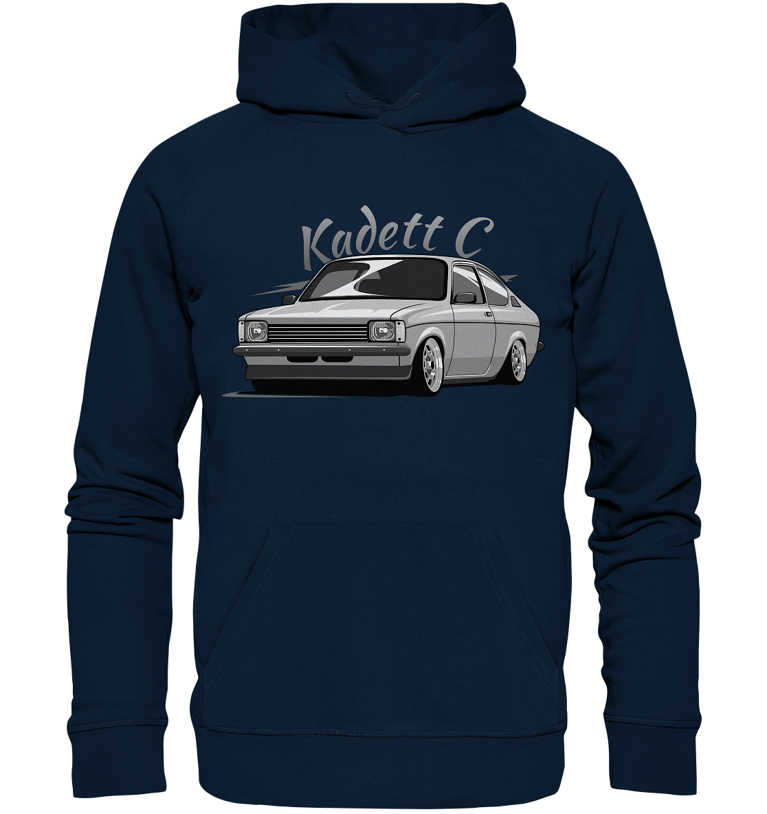 CODHD_OGKKCOSKULL - Organic Hoodie