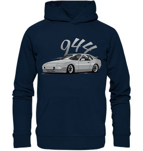 CODHD_PGK944OSKULL - Organic Hoodie