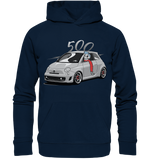 Lade das Bild in den Galerie-Viewer, CODHD_FGK500SKULL - Organic Hoodie
